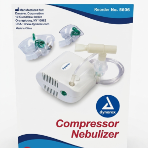 Compresor Nebulizador