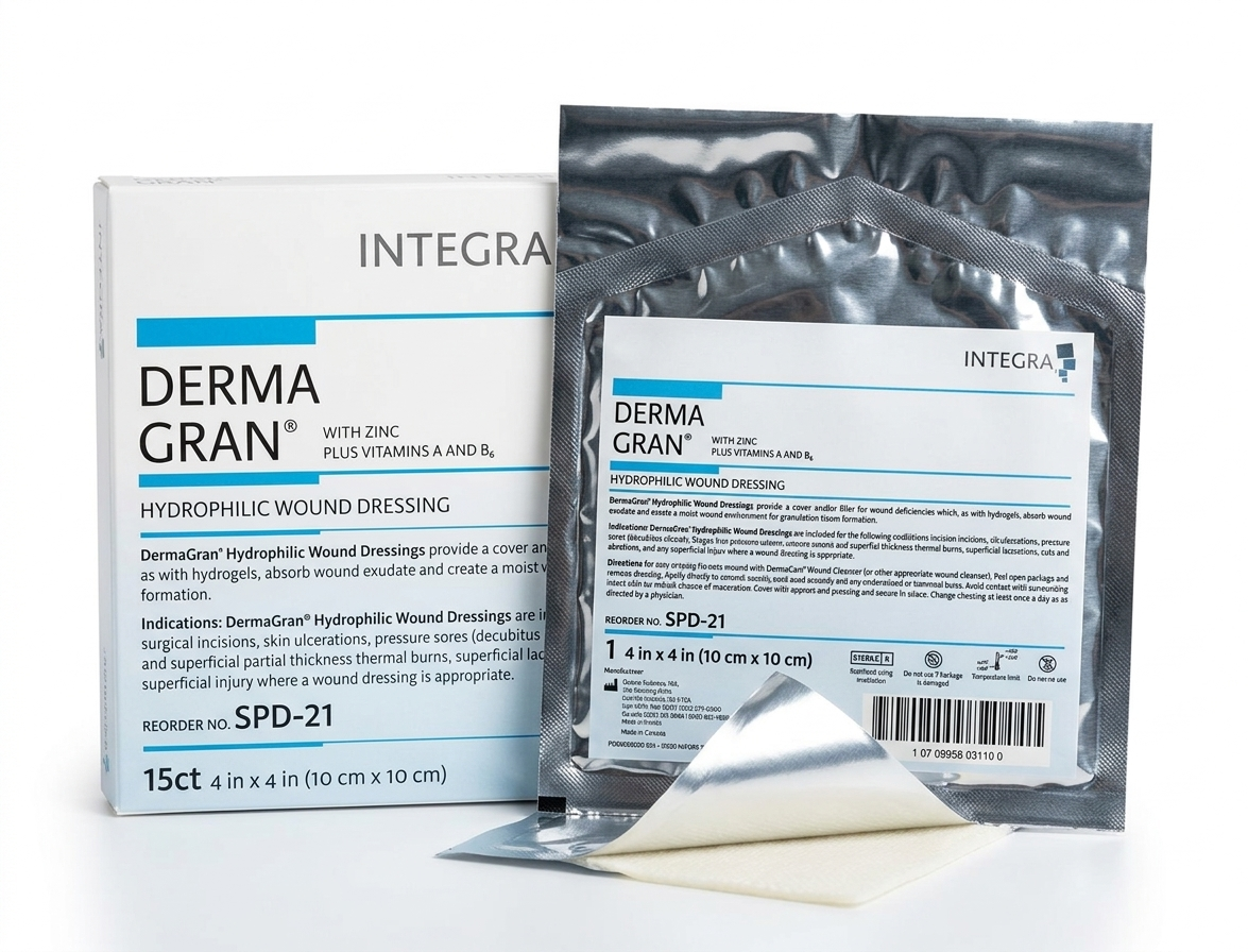 Dermagran 4x4