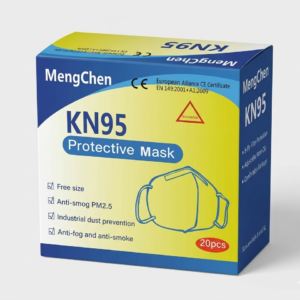 mascarillas kn95
