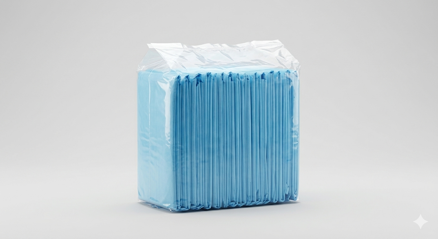 Underpads (25 unidades)