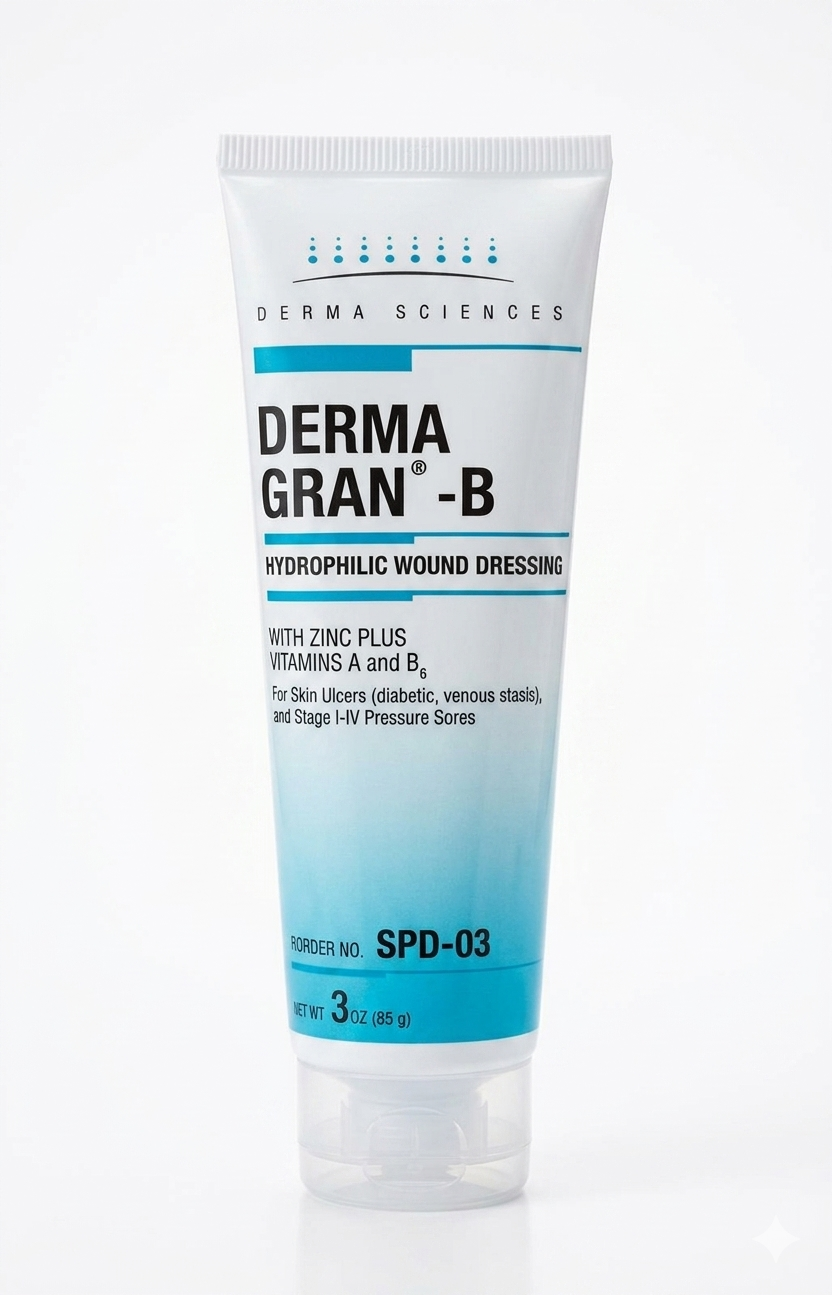 Derma gran -B