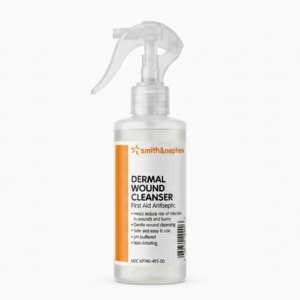 Dermal wound cleanser