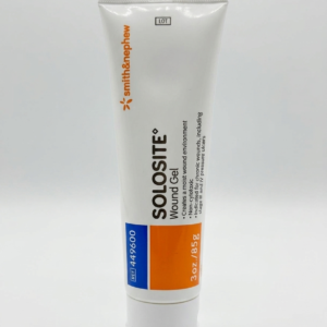 Solosite wound gel